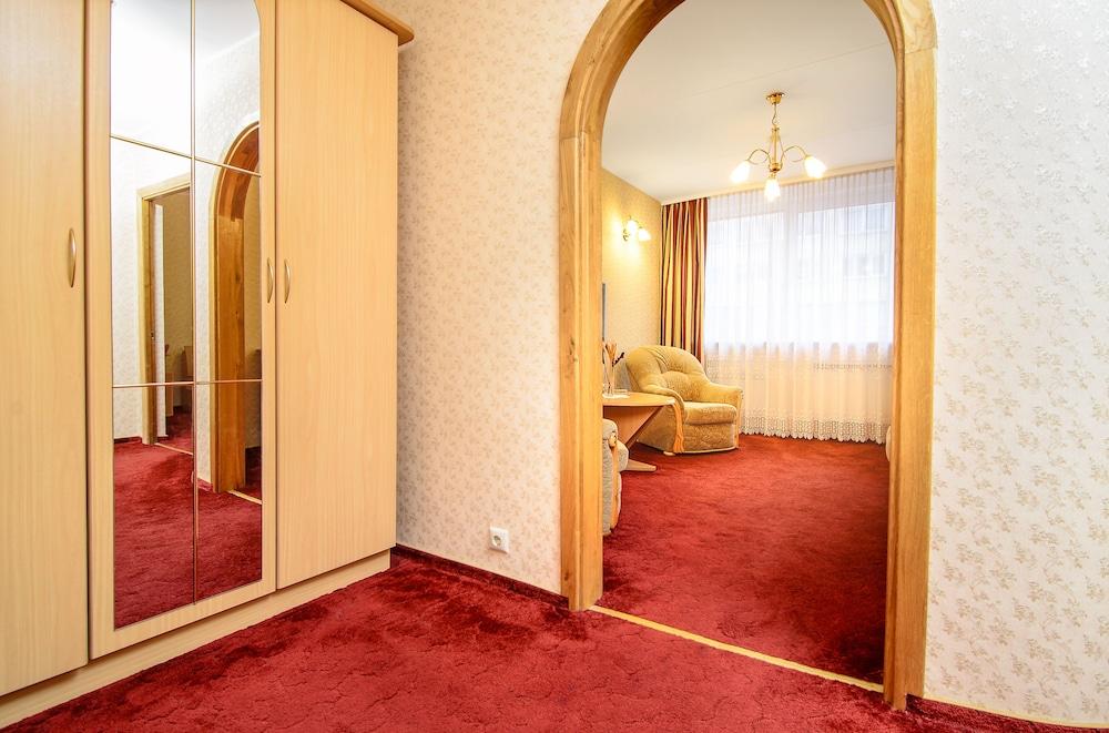 Hotel Zemaites Vilnius Exterior photo