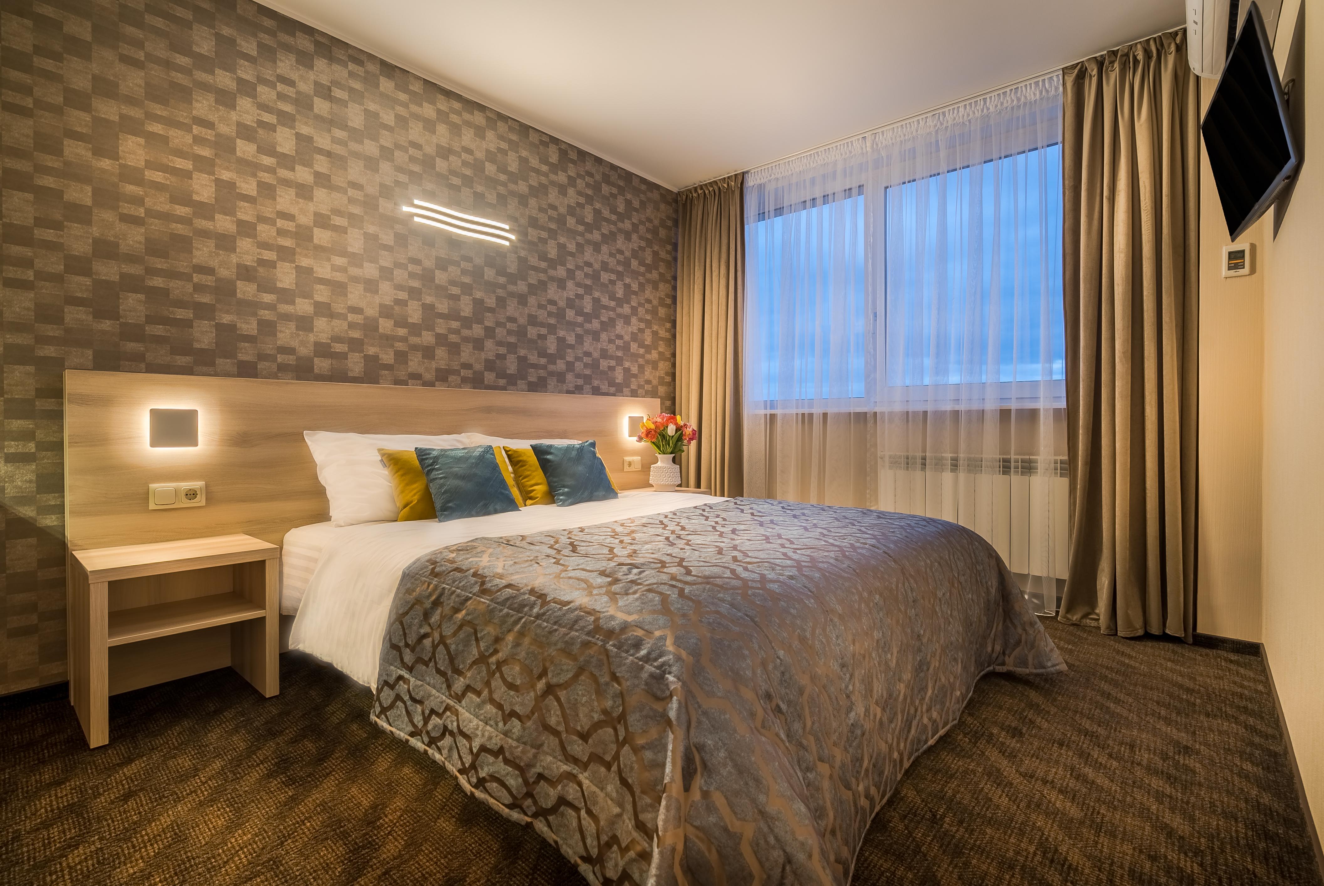 Hotel Zemaites Vilnius Exterior photo