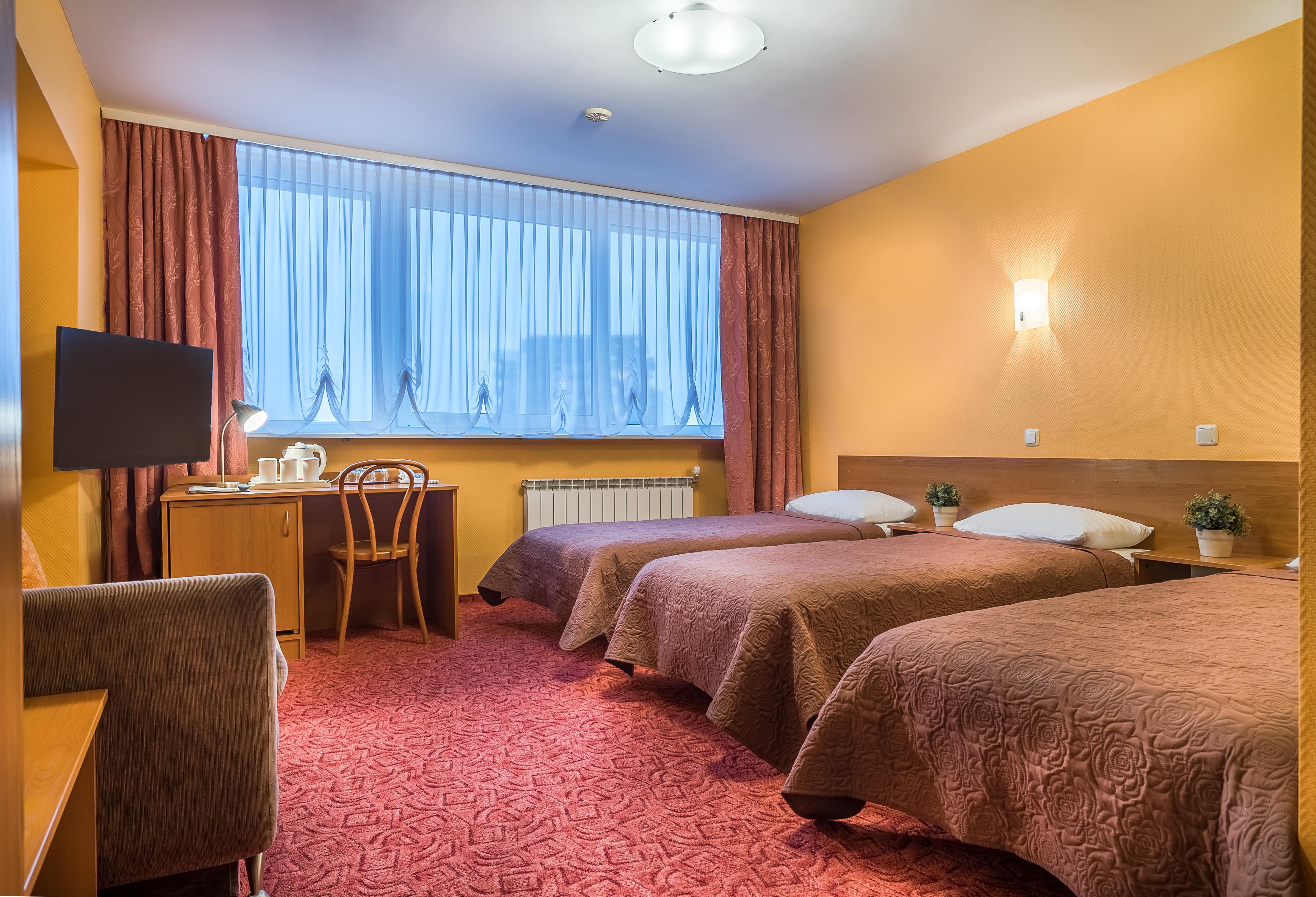 Hotel Zemaites Vilnius Exterior photo