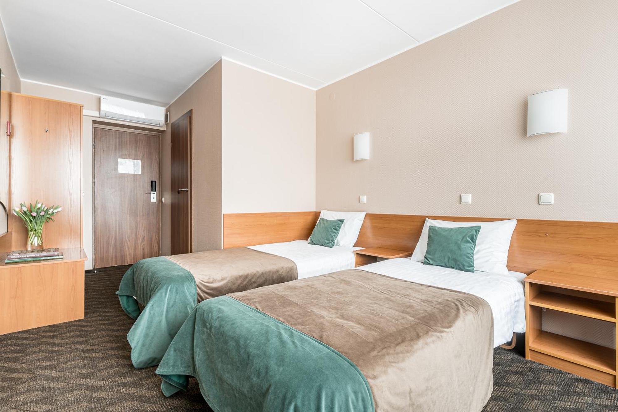Hotel Zemaites Vilnius Exterior photo