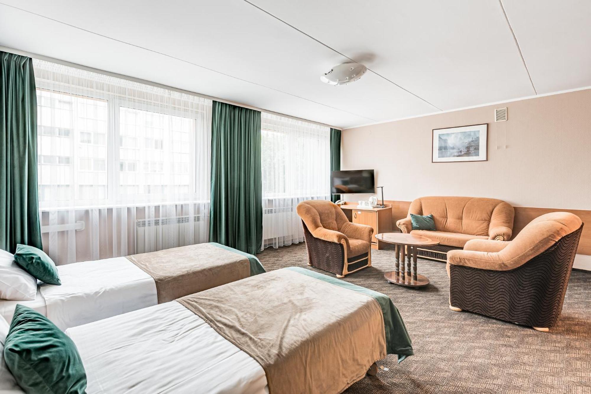 Hotel Zemaites Vilnius Exterior photo