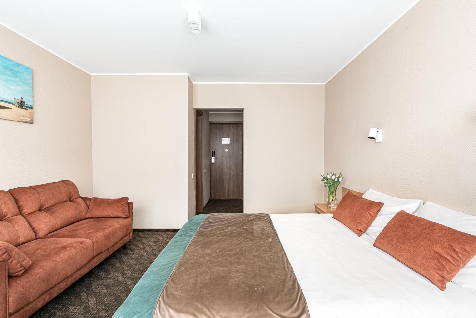 Hotel Zemaites Vilnius Room photo