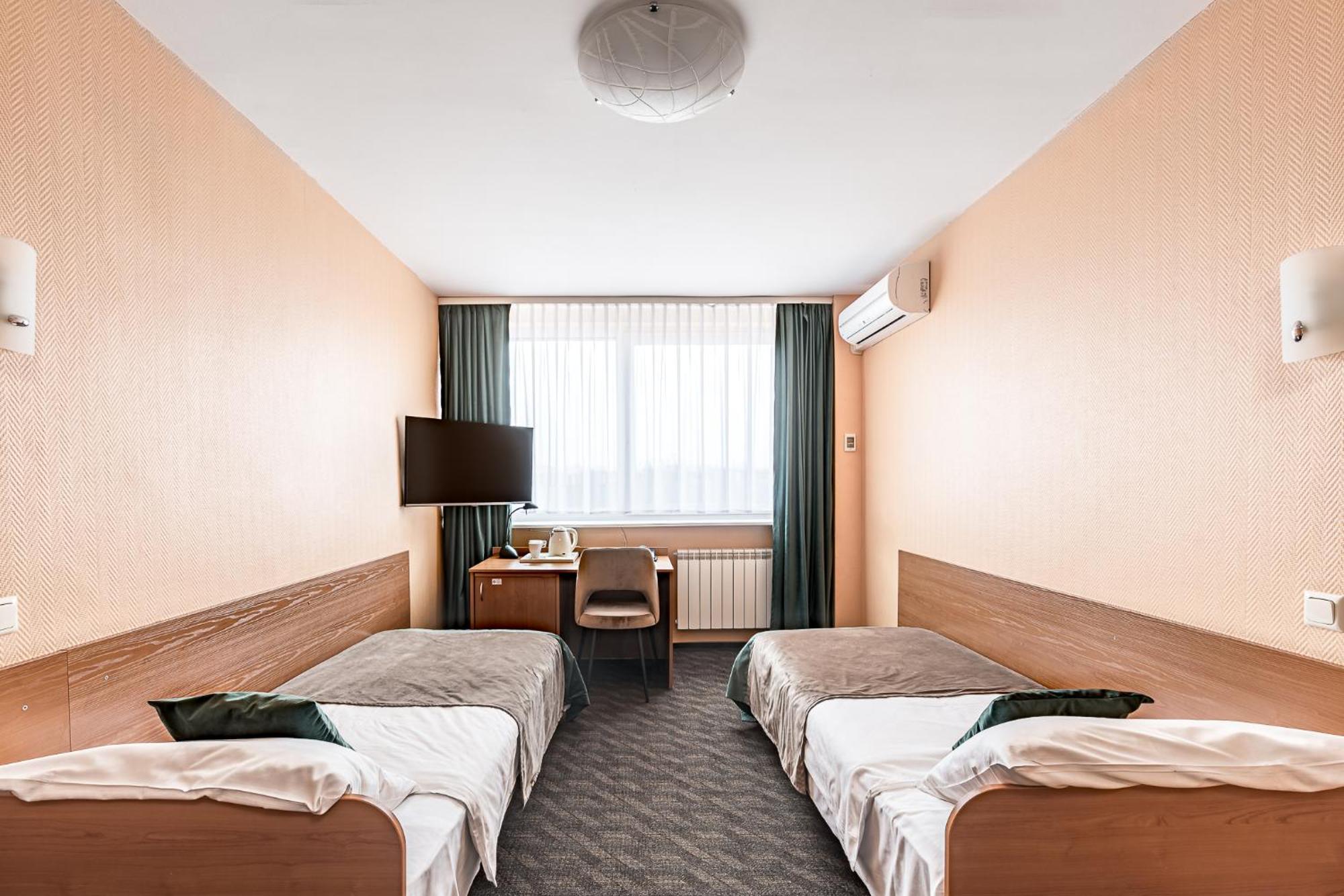 Hotel Zemaites Vilnius Room photo