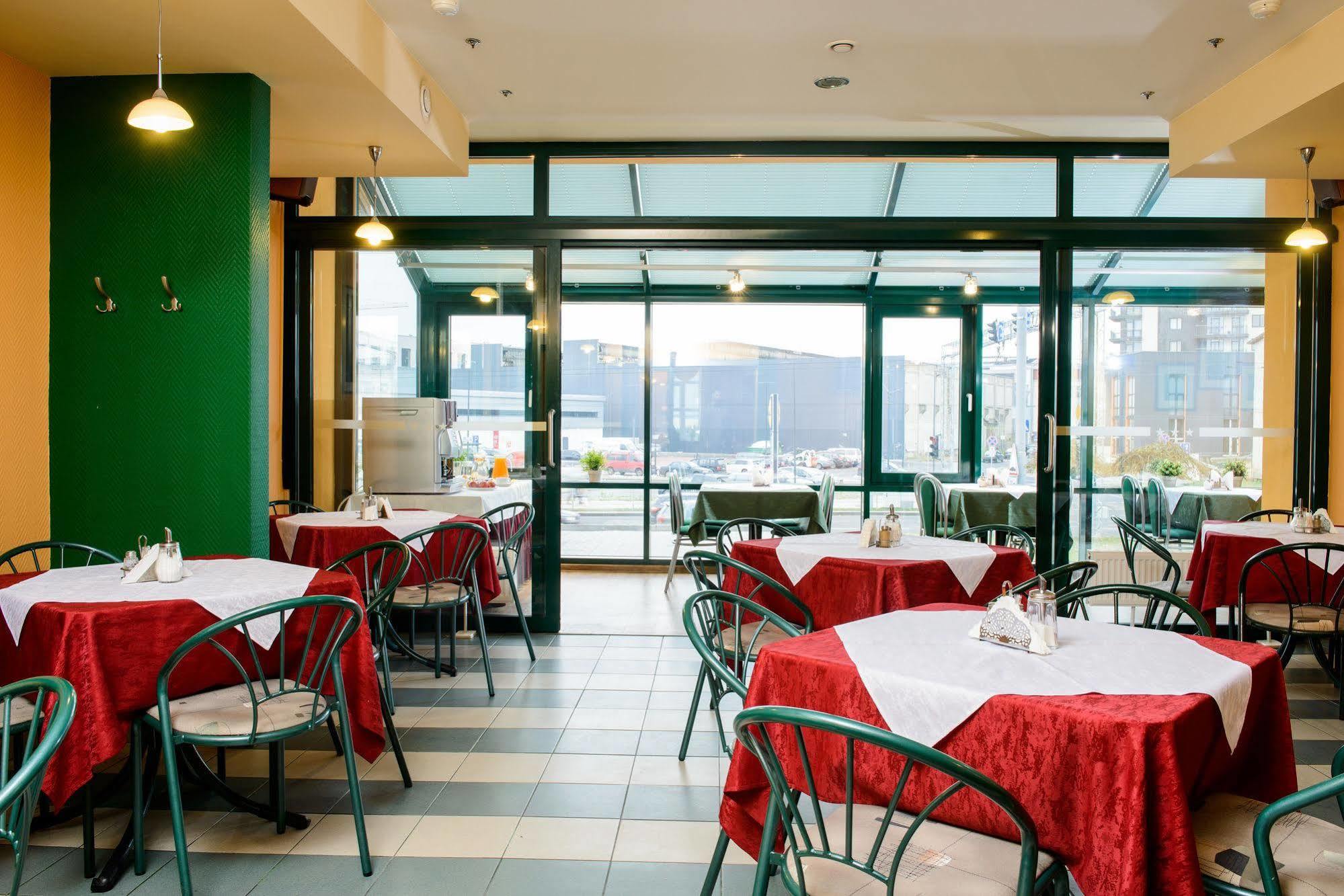 Hotel Zemaites Vilnius Exterior photo